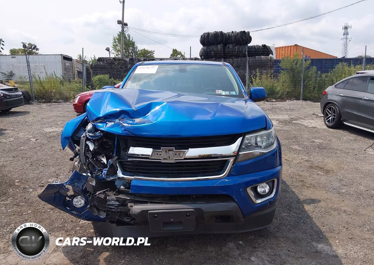 2019 Chevrolet Colorado Lt VIN:1GCHTCEN9K1278361 - 12