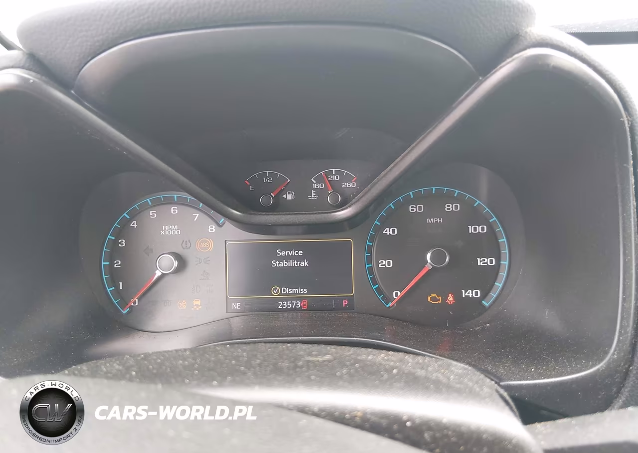 2019 Chevrolet Colorado Lt VIN:1GCHTCEN9K1278361 - 7