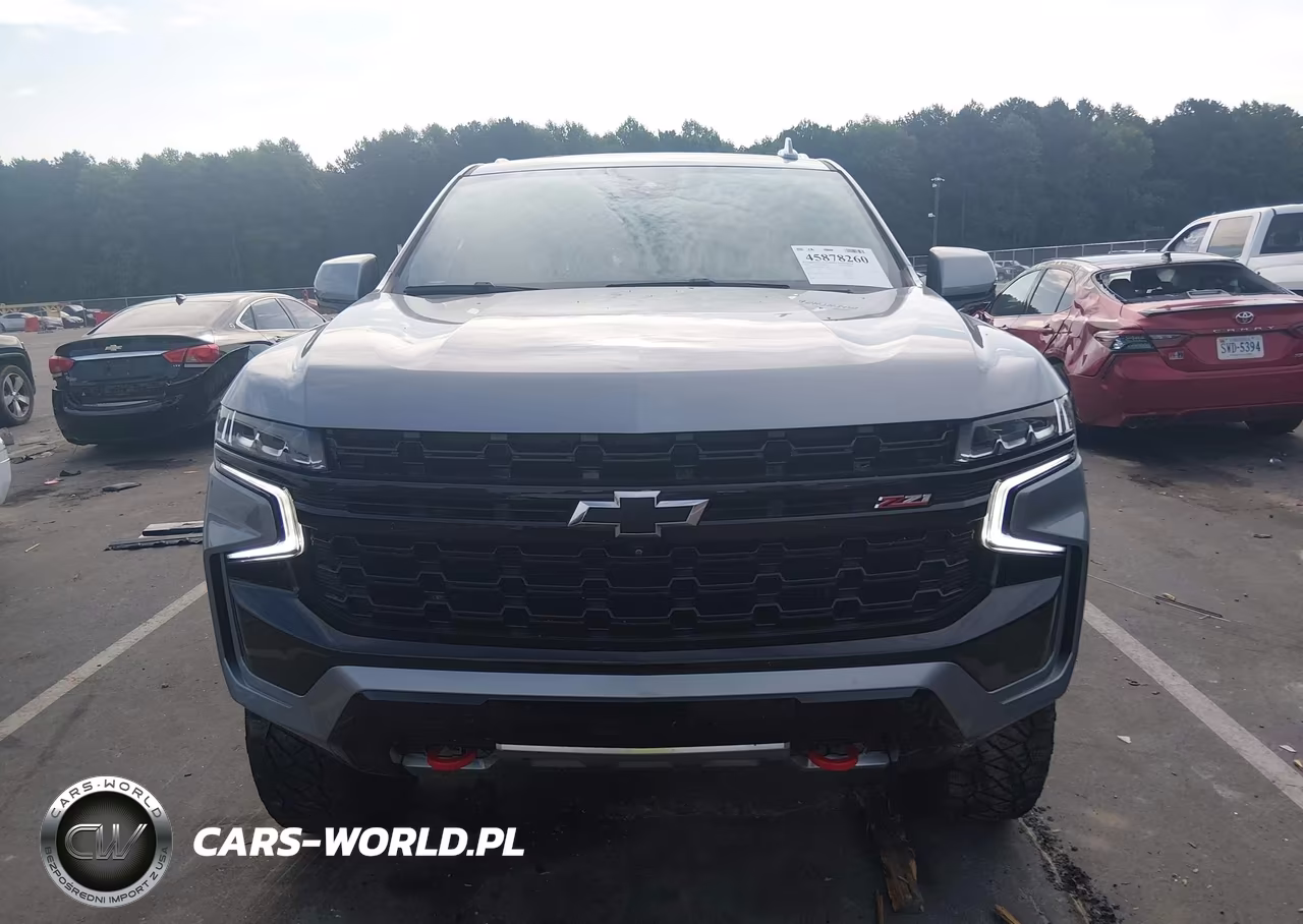 2024 Chevrolet Suburban 4Wd Z71 VIN:1GNSKDKDXRR231448 - 12