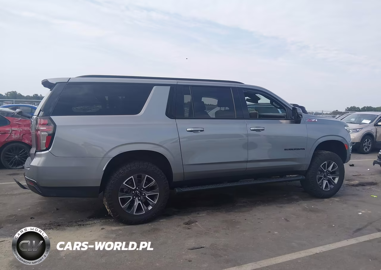 2024 Chevrolet Suburban 4Wd Z71 VIN:1GNSKDKDXRR231448 - 13