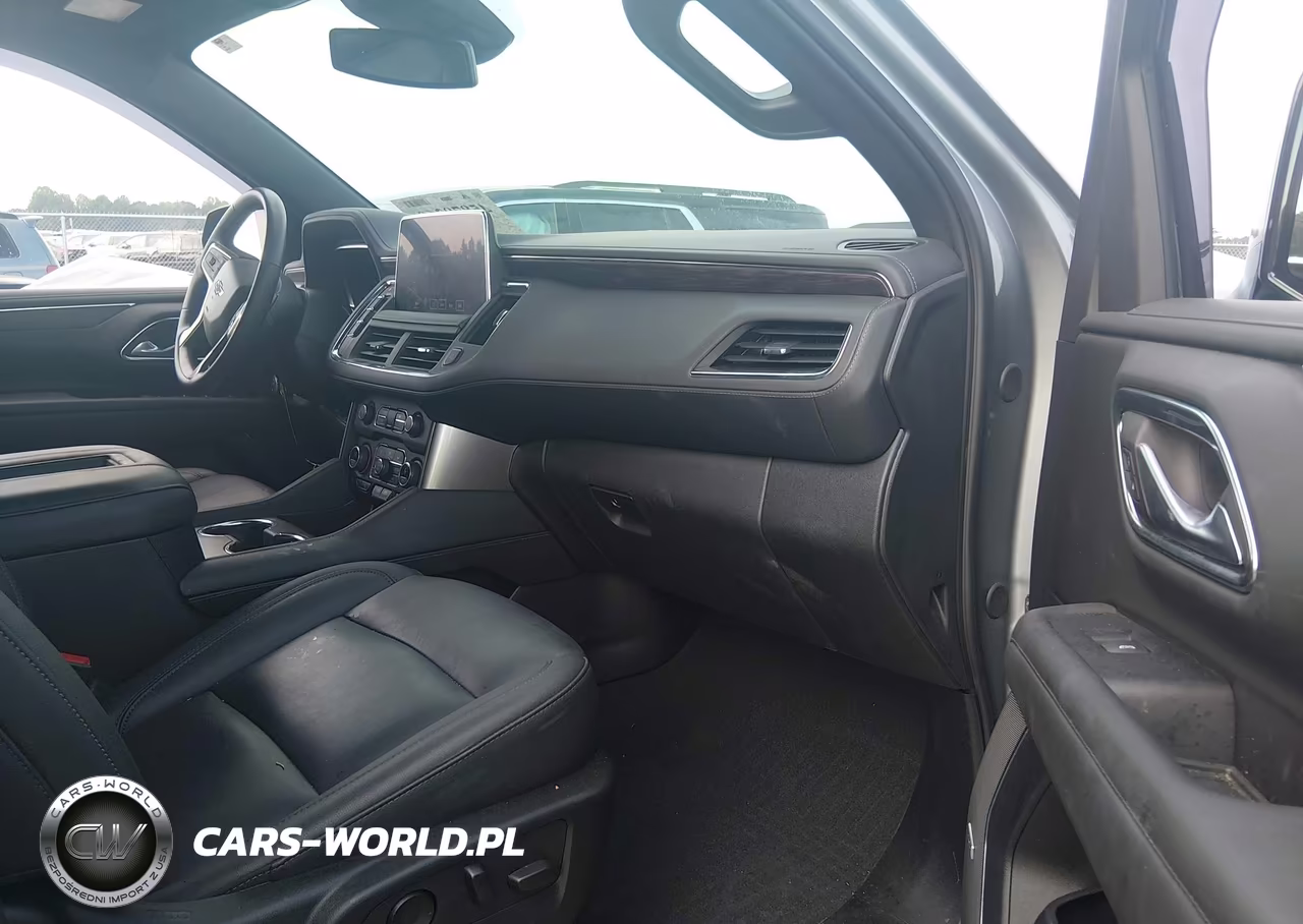 2024 Chevrolet Suburban 4Wd Z71 VIN:1GNSKDKDXRR231448 - 5