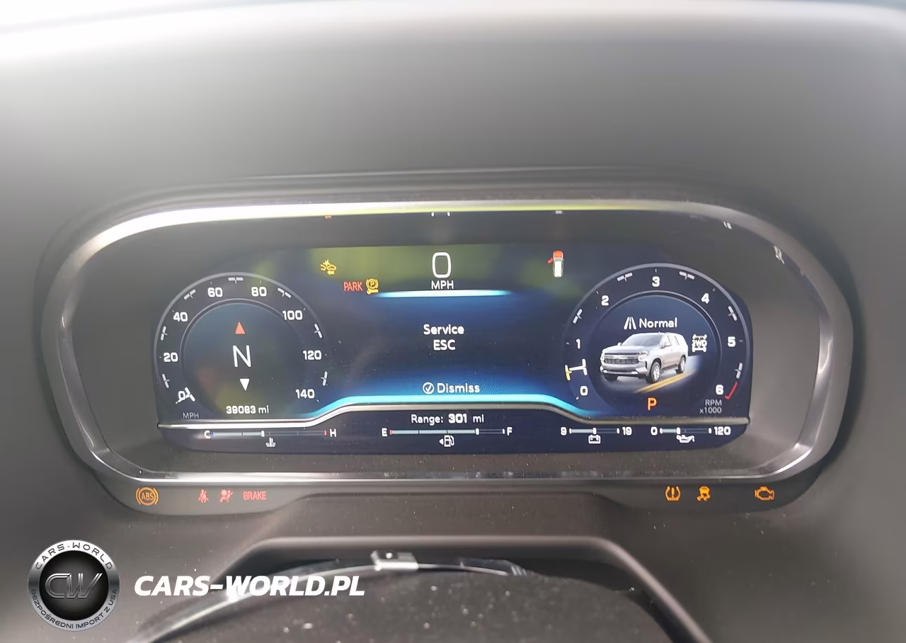 2024 Chevrolet Suburban 4Wd Z71 VIN:1GNSKDKDXRR231448 - 7