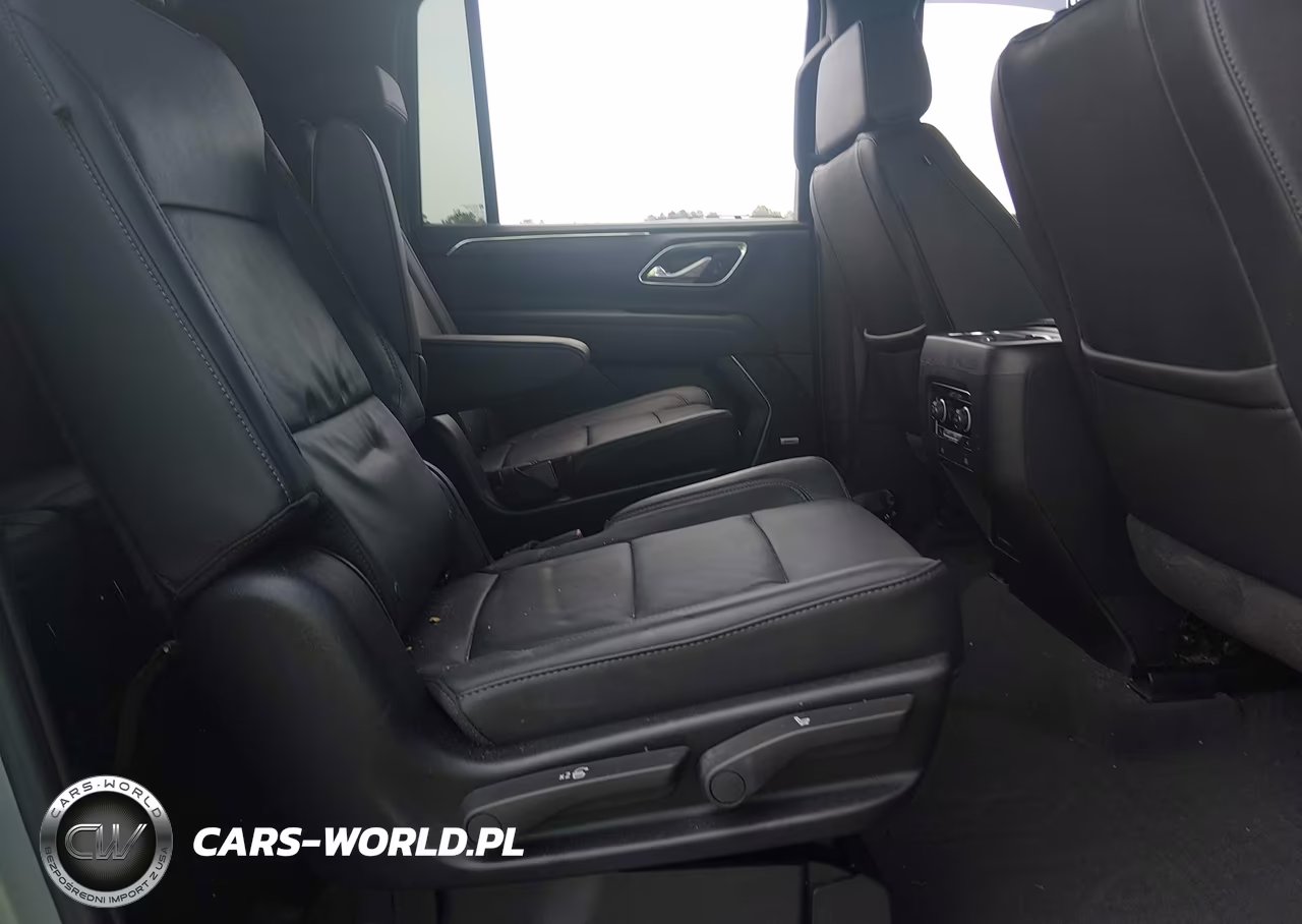 2024 Chevrolet Suburban 4Wd Z71 VIN:1GNSKDKDXRR231448 - 8