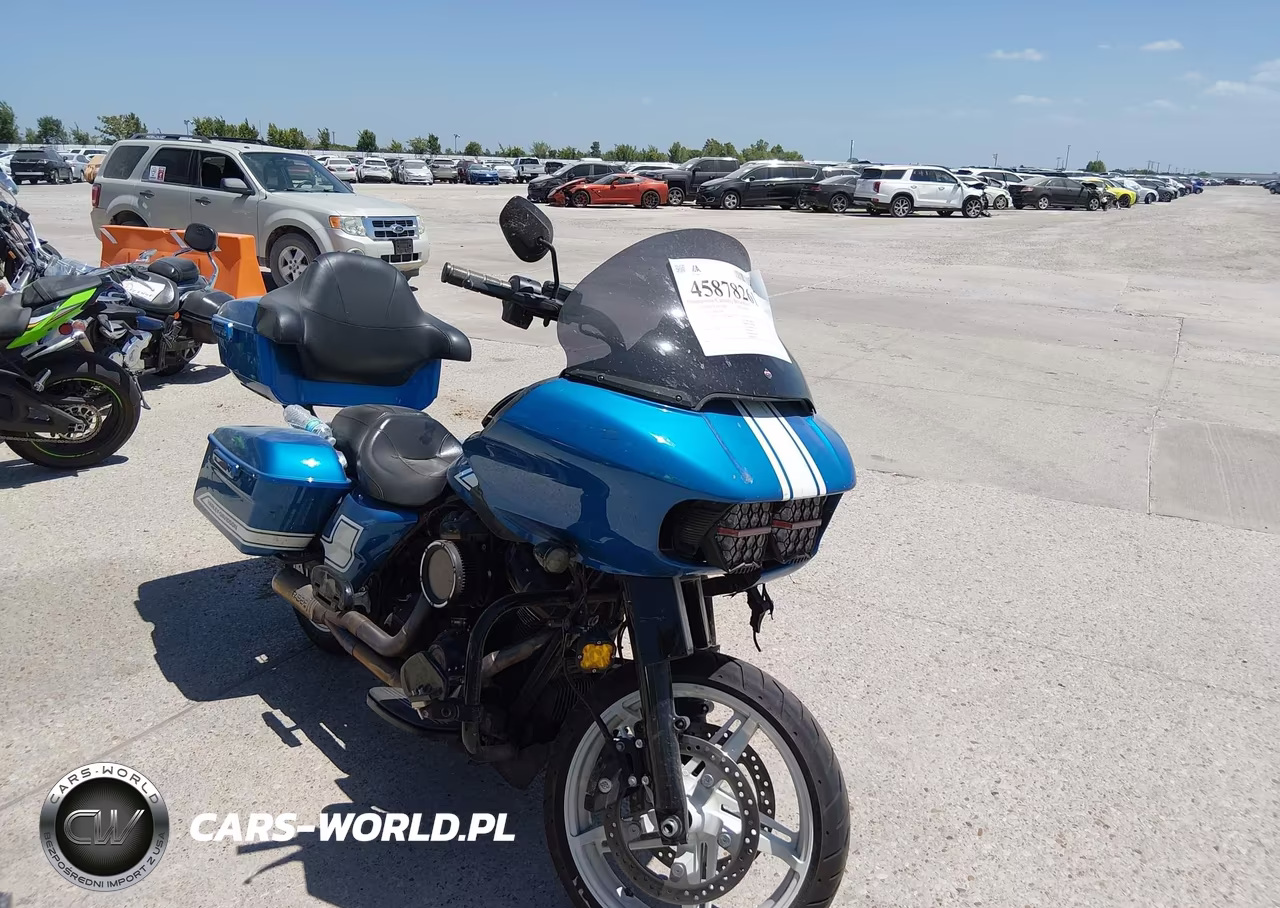 2023 Harley-Davidson Fltrxst