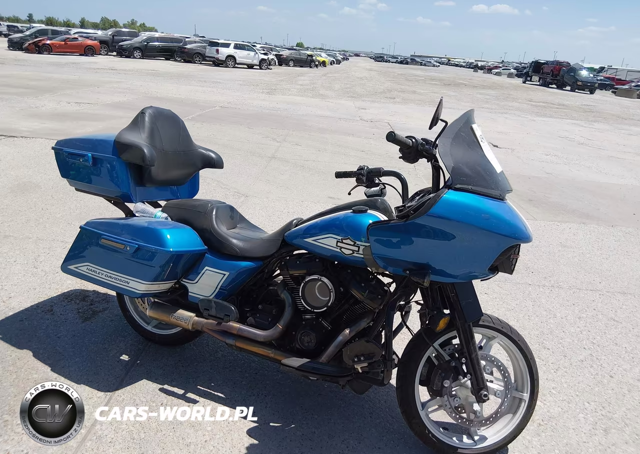 2023 Harley-Davidson Fltrxst VIN:1HD1ACL16PB633090 - 11