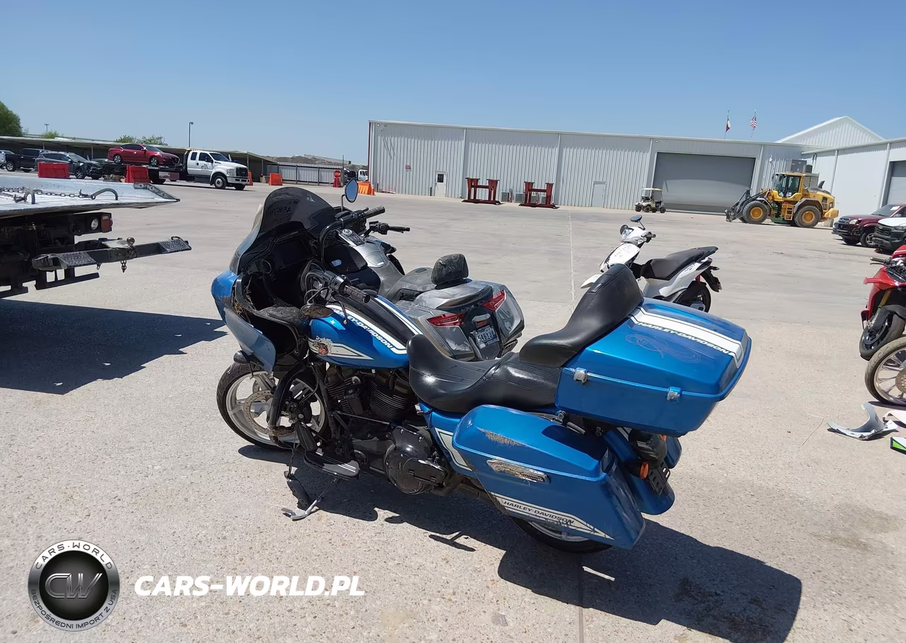 2023 Harley-Davidson Fltrxst VIN:1HD1ACL16PB633090 - 12