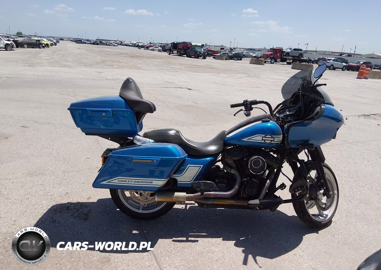 2023 Harley-Davidson Fltrxst VIN:1HD1ACL16PB633090 - 4
