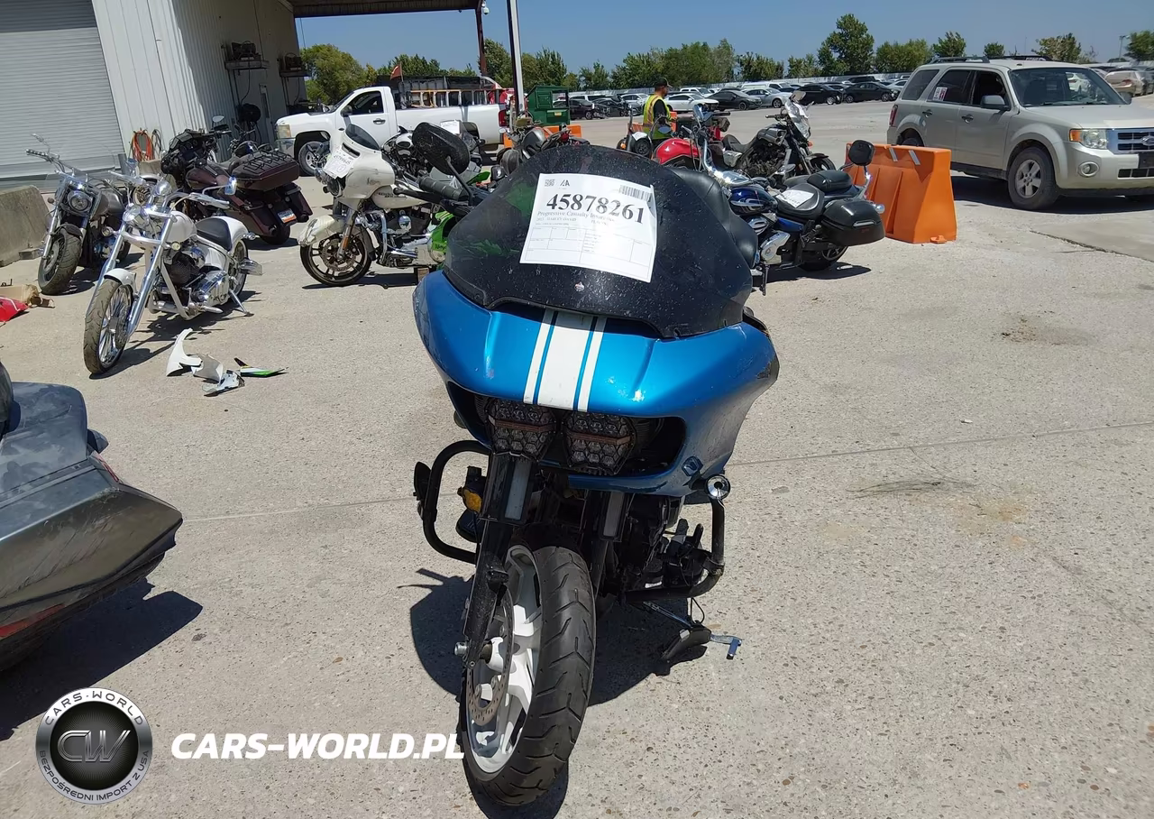 2023 Harley-Davidson Fltrxst VIN:1HD1ACL16PB633090 - 5