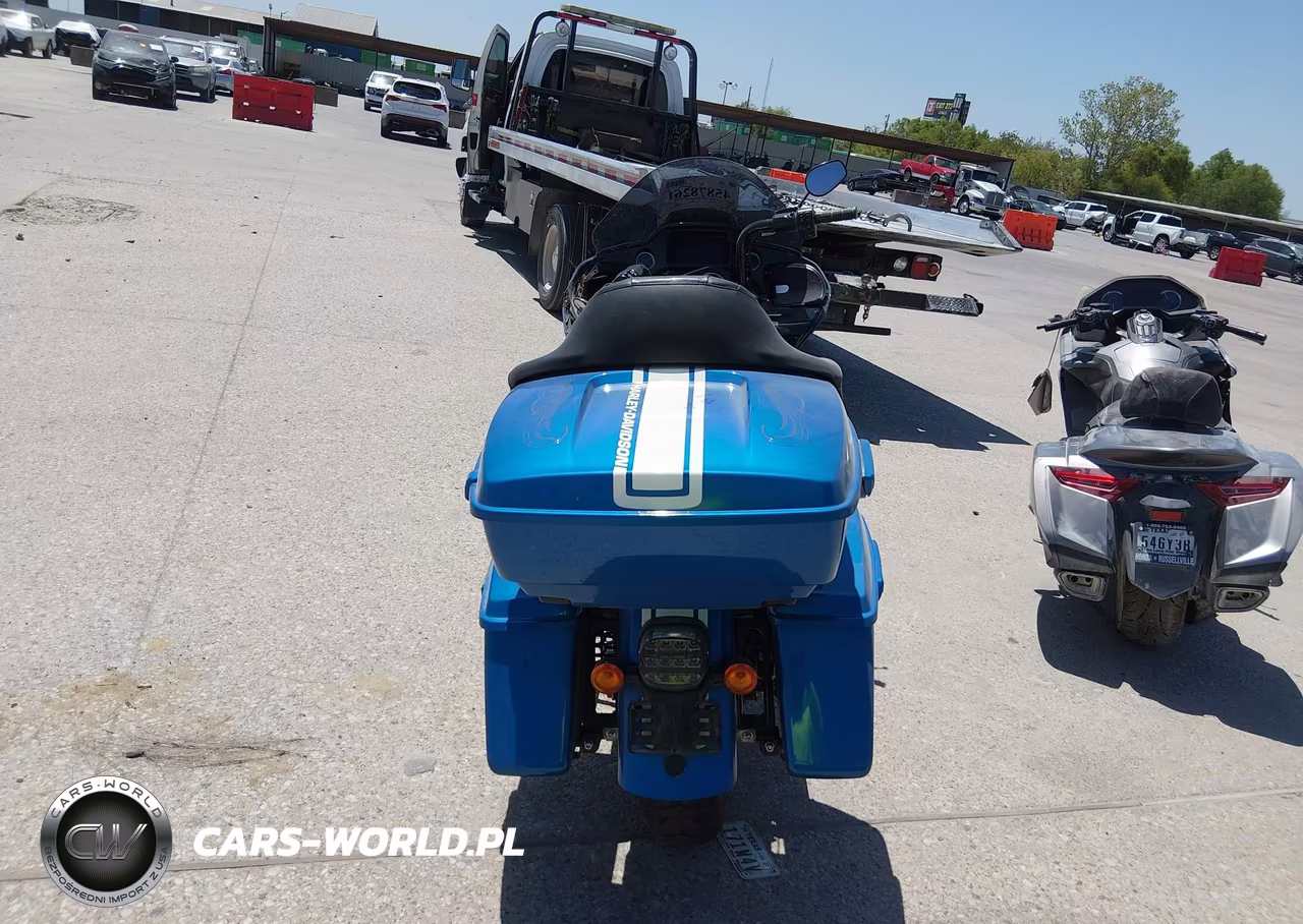 2023 Harley-Davidson Fltrxst VIN:1HD1ACL16PB633090 - 6