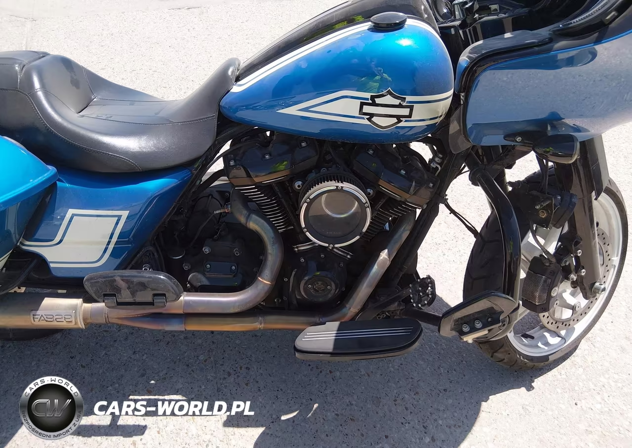 2023 Harley-Davidson Fltrxst VIN:1HD1ACL16PB633090 - 8