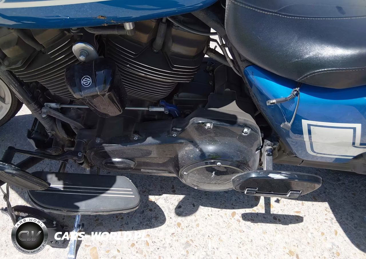 2023 Harley-Davidson Fltrxst VIN:1HD1ACL16PB633090 - 9