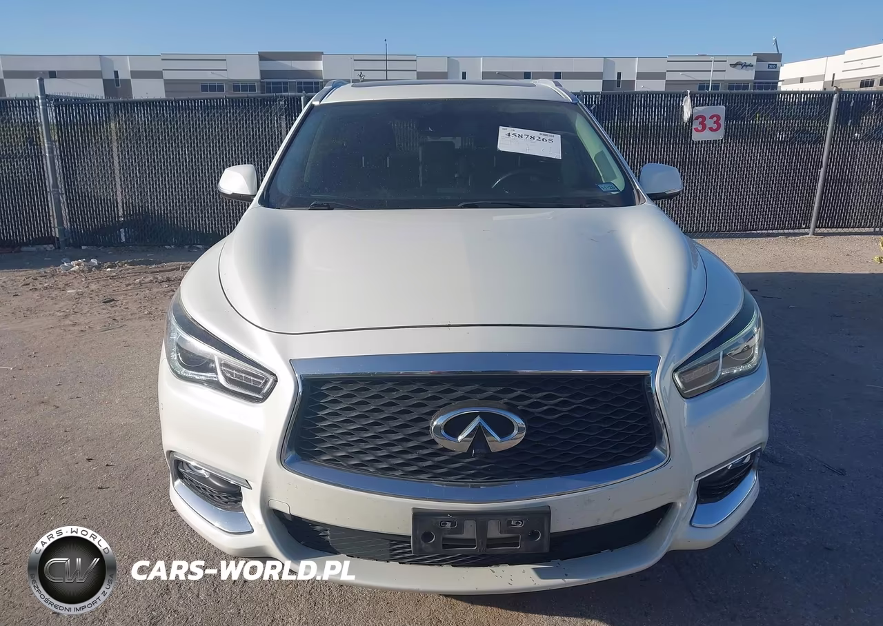 2019 Infiniti Qx60 Luxe VIN:5N1DL0MN8KC516862 - 12