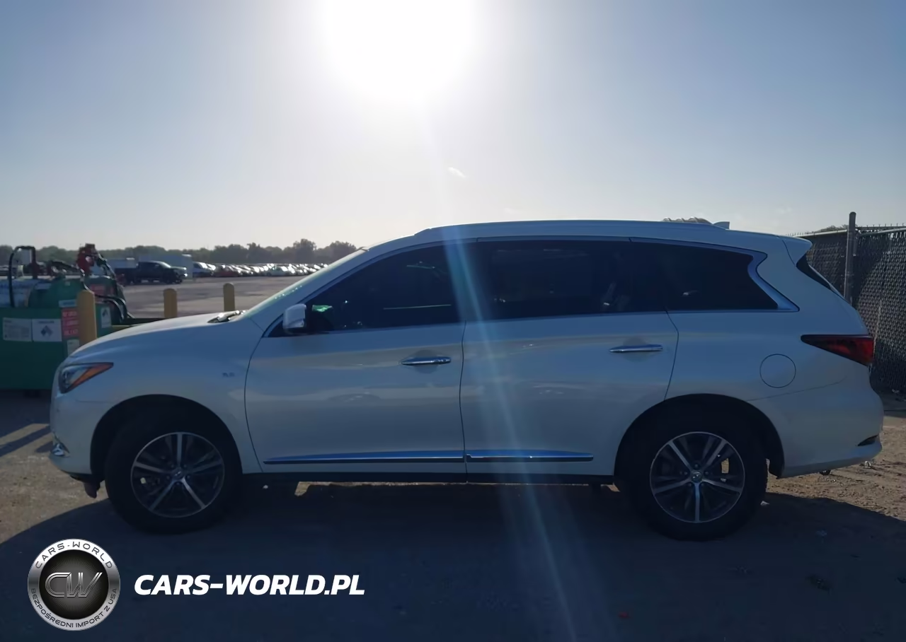 2019 Infiniti Qx60 Luxe VIN:5N1DL0MN8KC516862 - 14