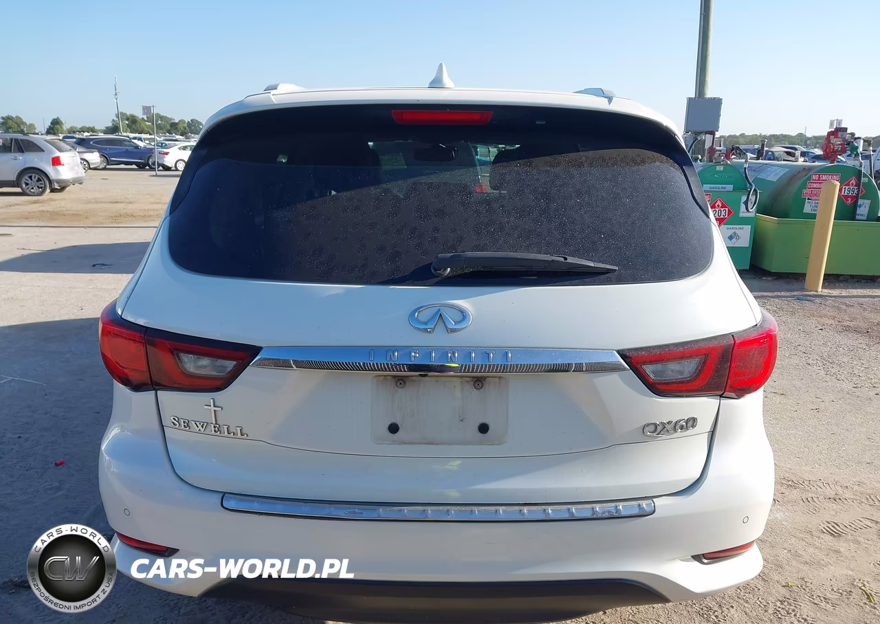 2019 Infiniti Qx60 Luxe VIN:5N1DL0MN8KC516862 - 16