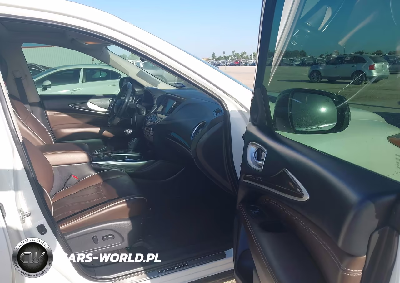 2019 Infiniti Qx60 Luxe VIN:5N1DL0MN8KC516862 - 5