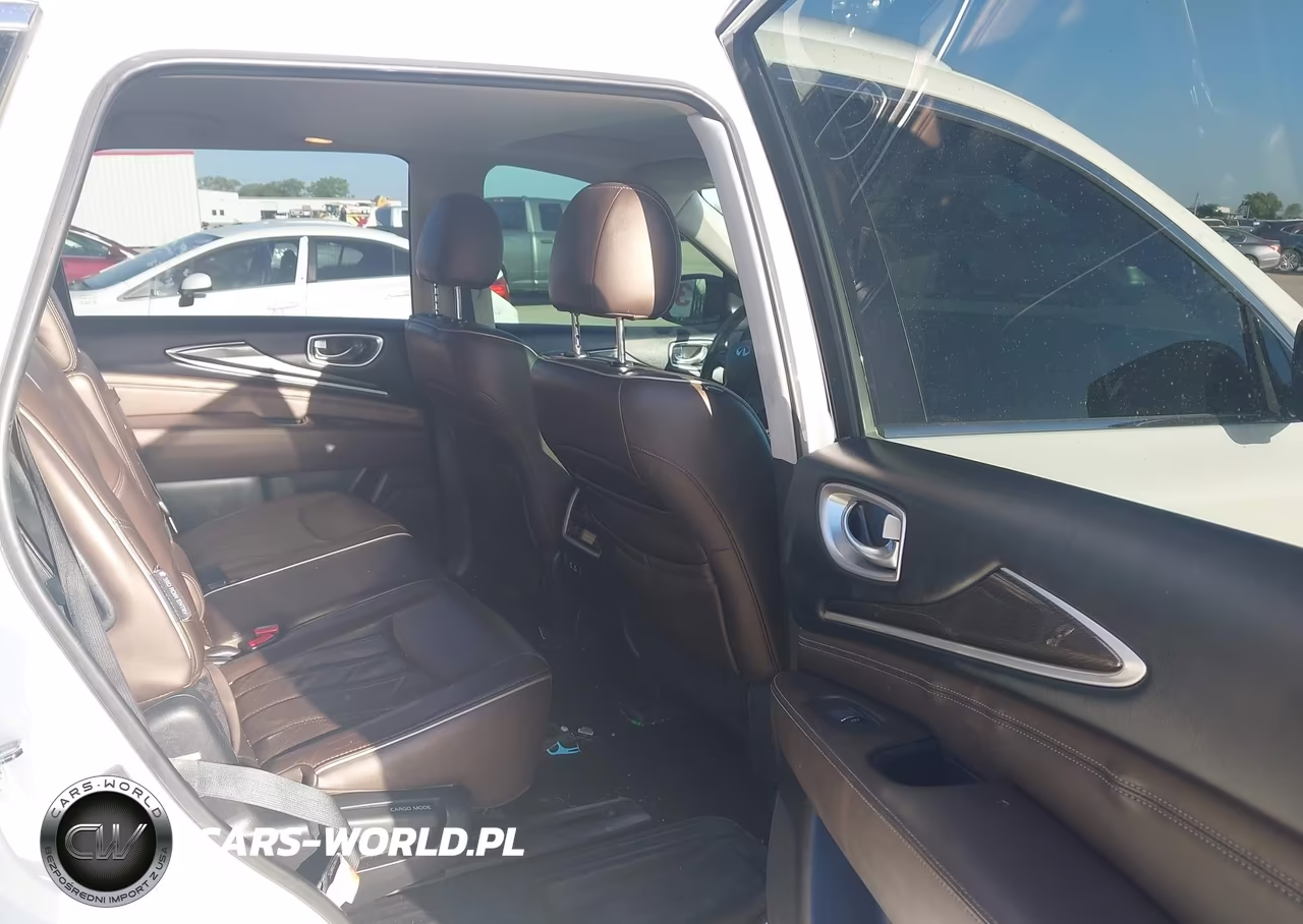 2019 Infiniti Qx60 Luxe VIN:5N1DL0MN8KC516862 - 8
