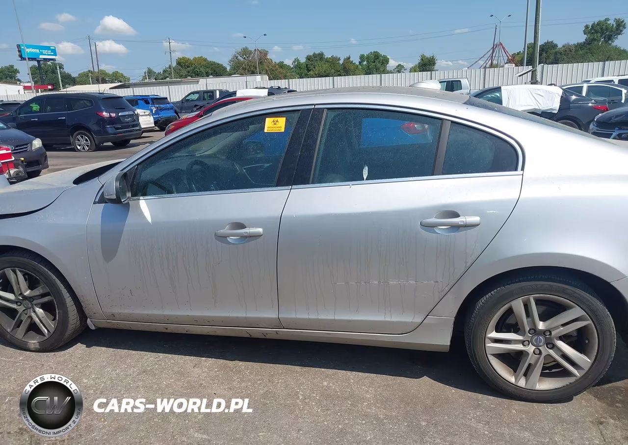 2014 Volvo S60 T5 VIN:YV1612FS5E2277163 - 14