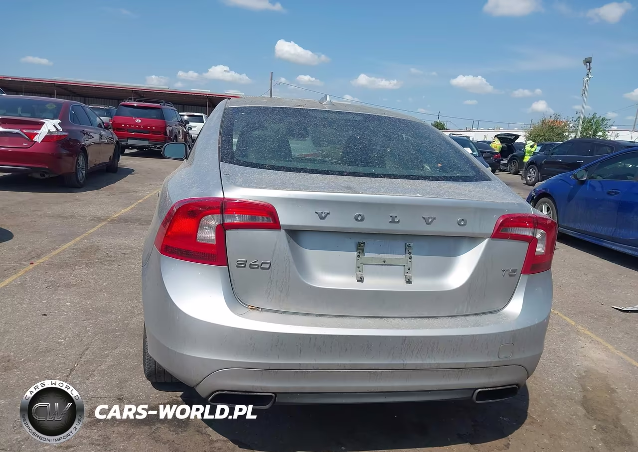 2014 Volvo S60 T5 VIN:YV1612FS5E2277163 - 16