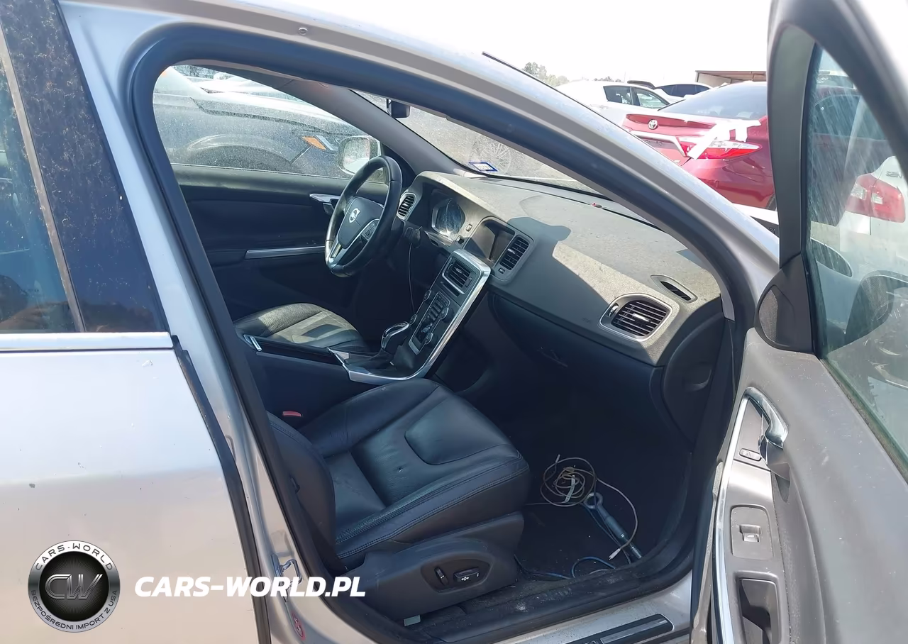 2014 Volvo S60 T5 VIN:YV1612FS5E2277163 - 5