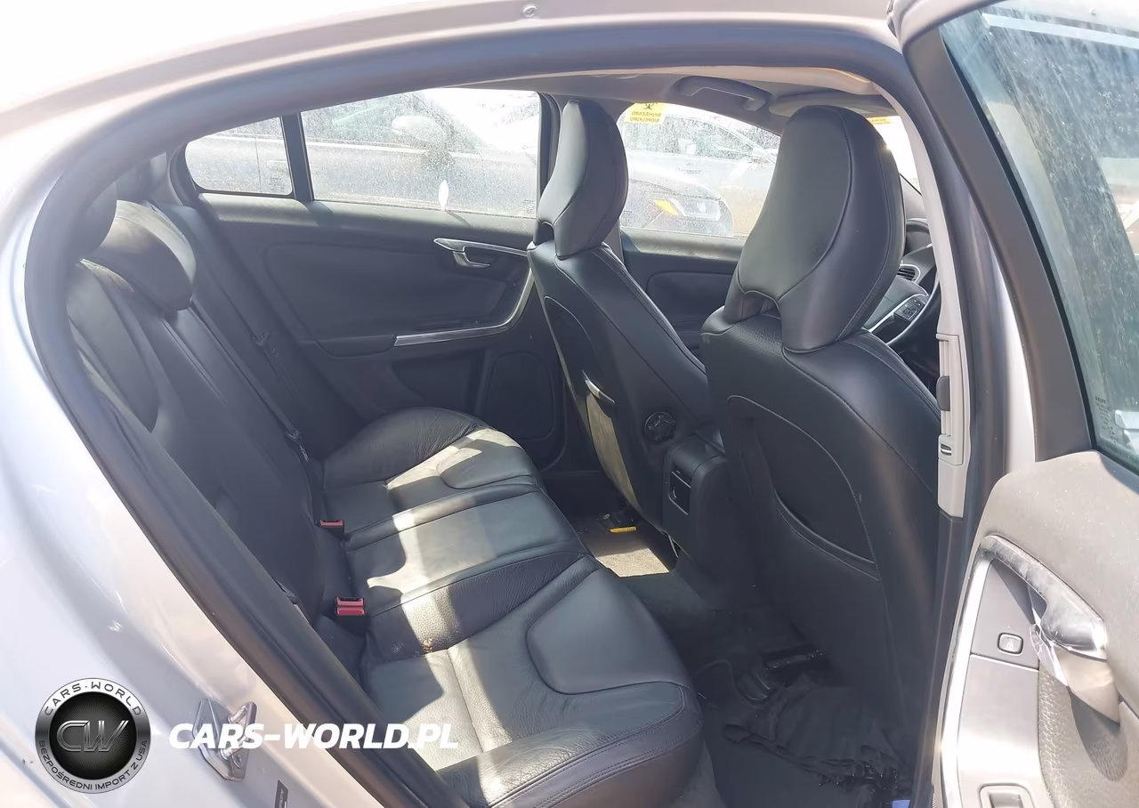 2014 Volvo S60 T5 VIN:YV1612FS5E2277163 - 8