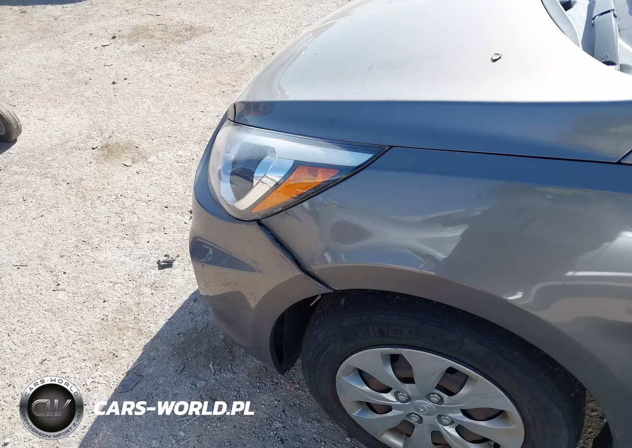 2017 Hyundai Accent Se VIN:KMHCT4AE2HU386832 - 12