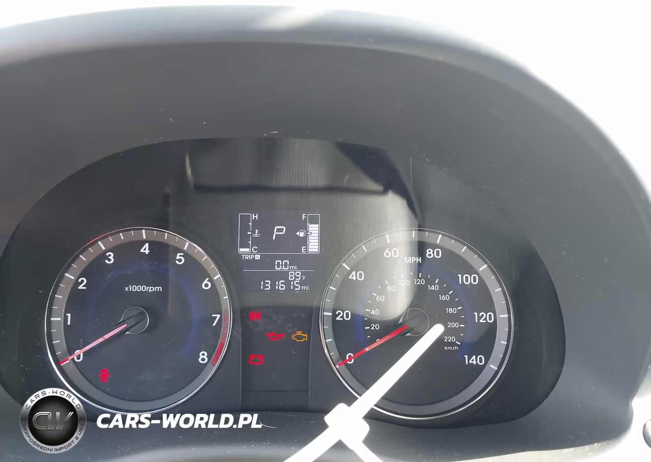 2017 Hyundai Accent Se VIN:KMHCT4AE2HU386832 - 7