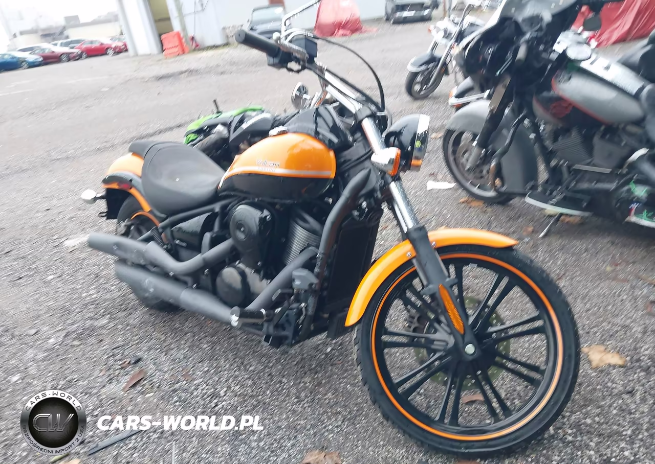 2021 Kawasaki Vn900 C – zdjęcie 1 z 13