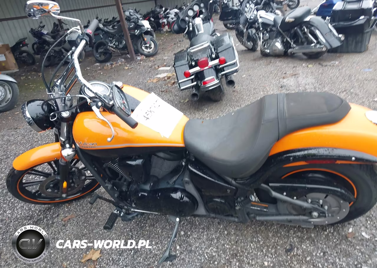 2021 Kawasaki Vn900 C VIN:JKAVN2C18MA076163 - 13