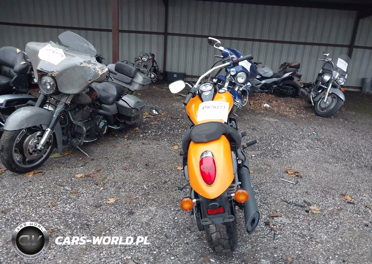 2021 Kawasaki Vn900 C VIN:JKAVN2C18MA076163 - 6