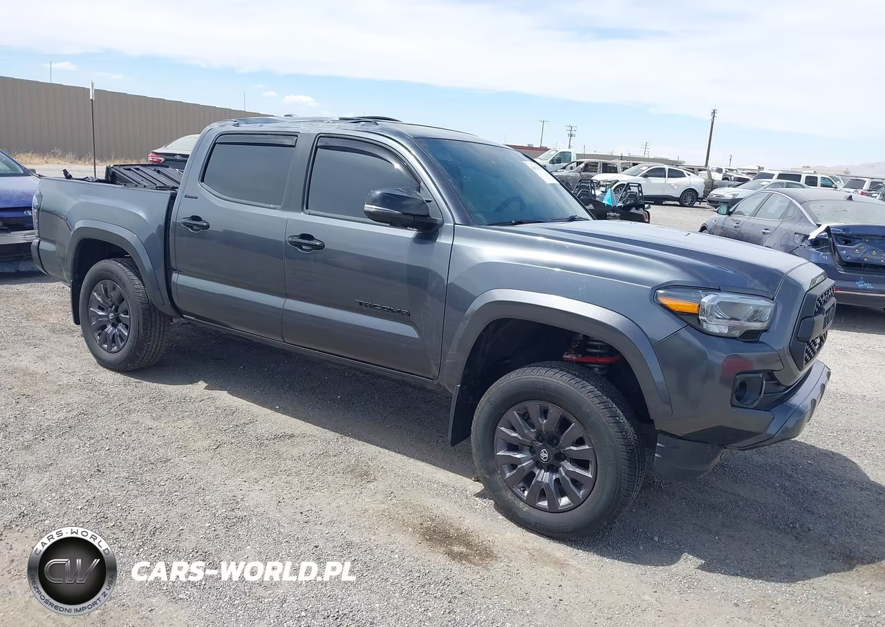 2023 Toyota Tacoma Limited