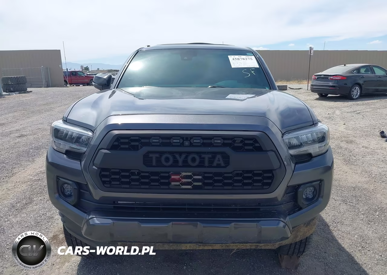 2023 Toyota Tacoma Limited VIN:3TMGZ5AN0PM636470 - 13