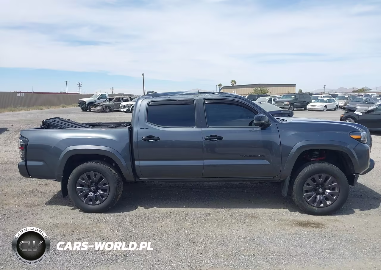2023 Toyota Tacoma Limited VIN:3TMGZ5AN0PM636470 - 14