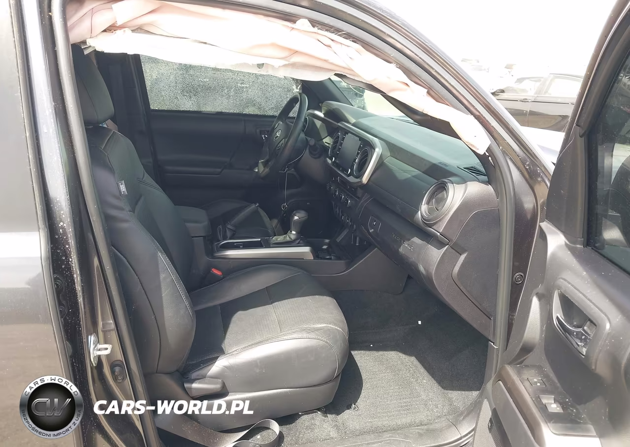 2023 Toyota Tacoma Limited VIN:3TMGZ5AN0PM636470 - 5