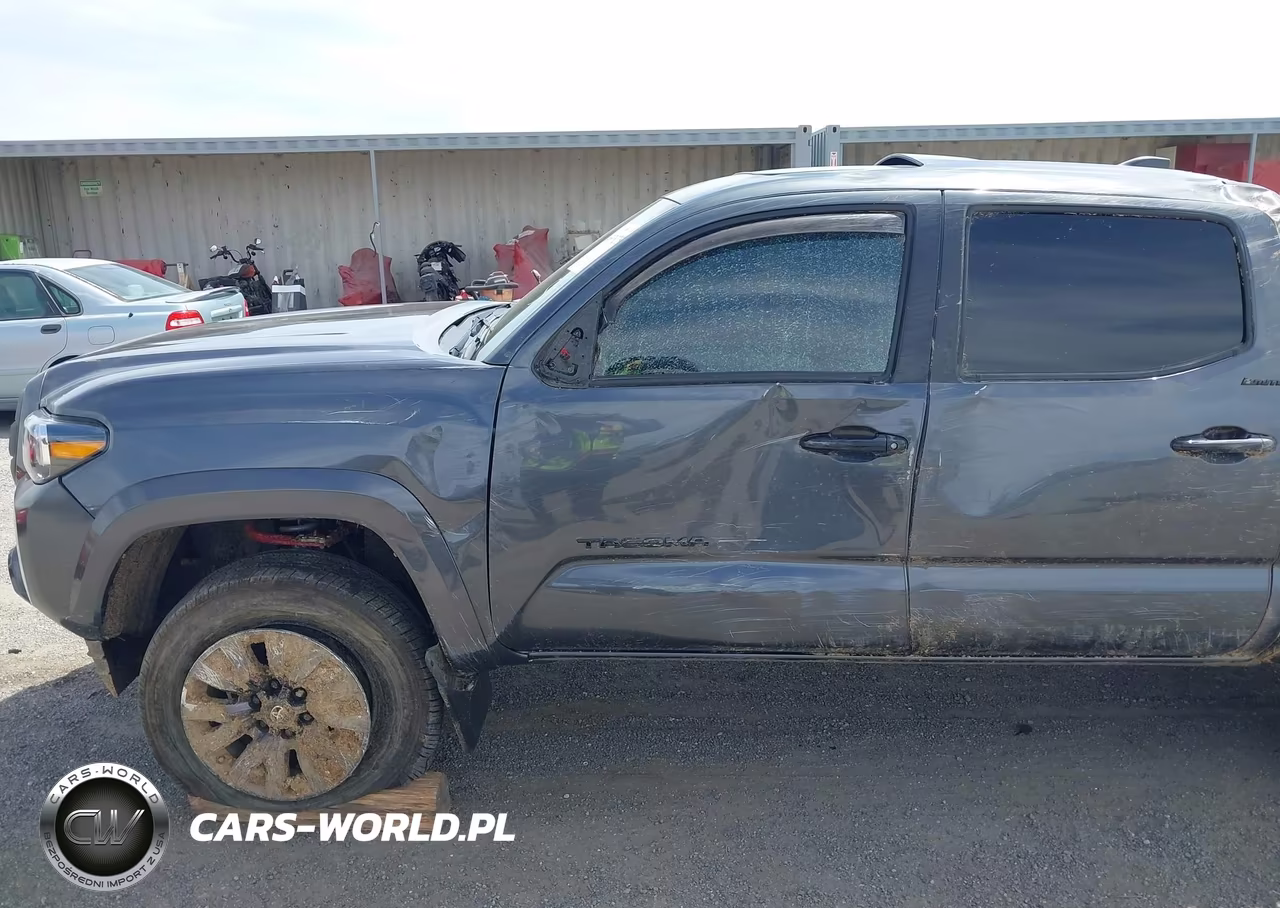 2023 Toyota Tacoma Limited VIN:3TMGZ5AN0PM636470 - 6