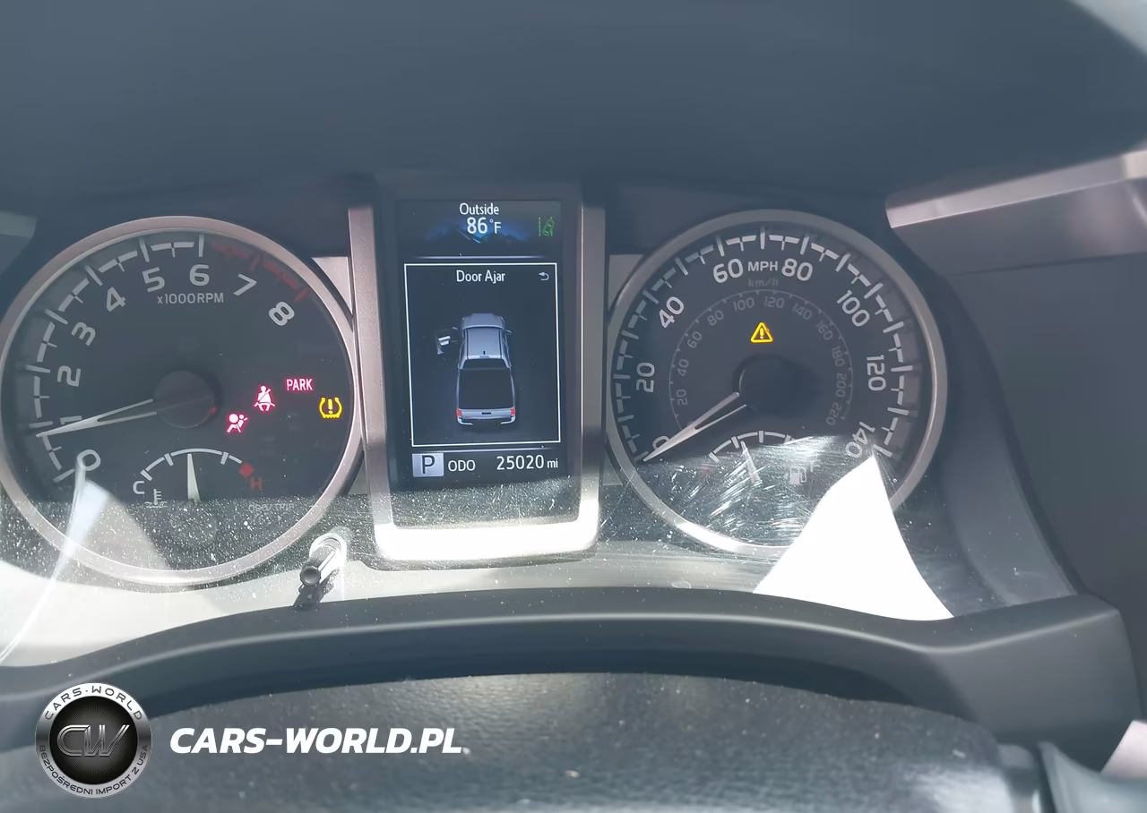 2023 Toyota Tacoma Limited VIN:3TMGZ5AN0PM636470 - 7