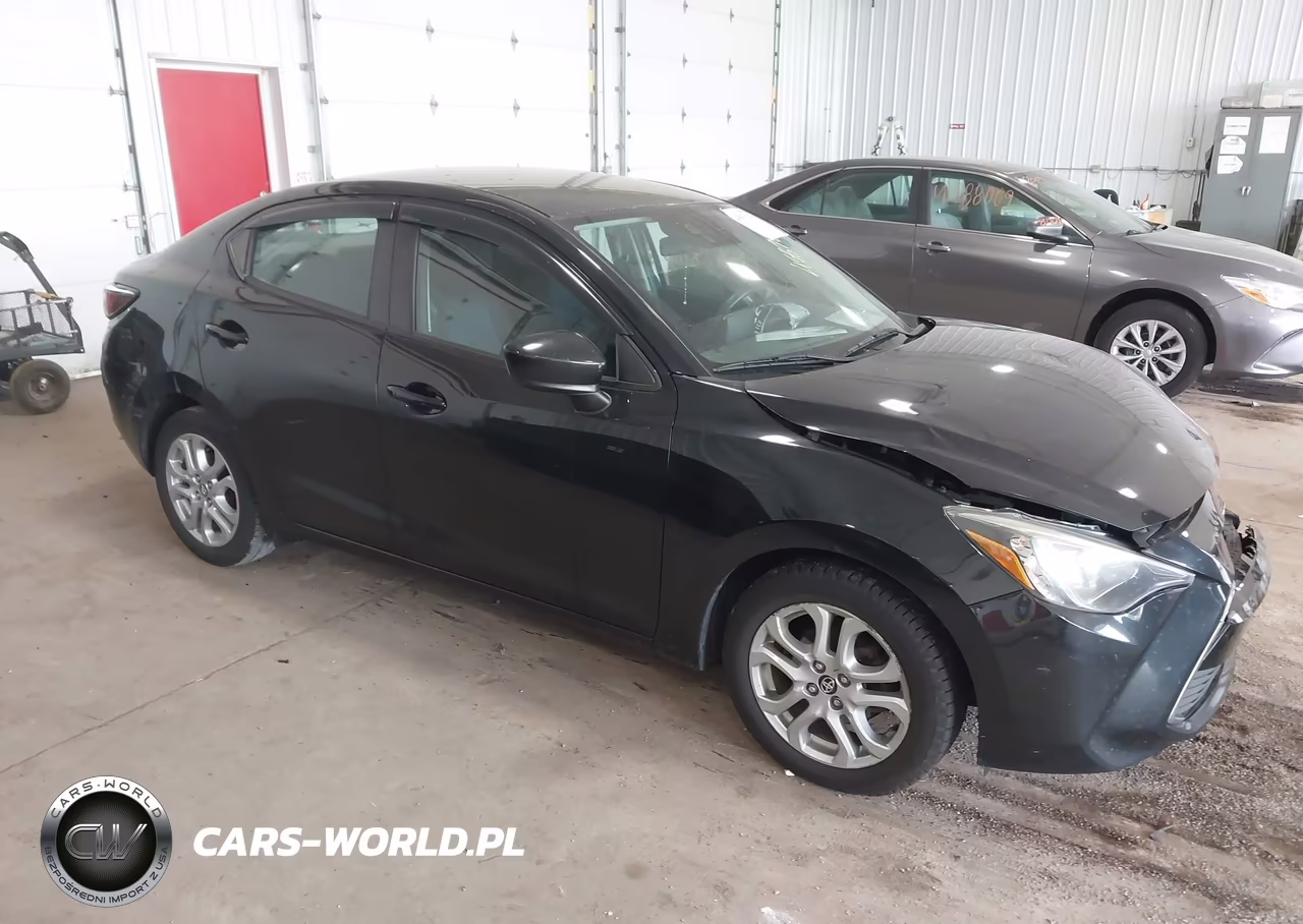 2017 Toyota Yaris Ia