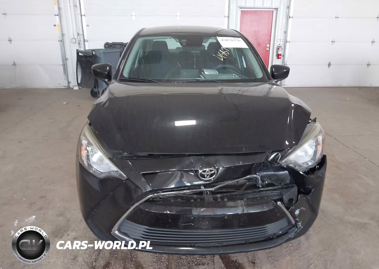 2017 Toyota Yaris Ia VIN:3MYDLBYV1HY172190 - 12