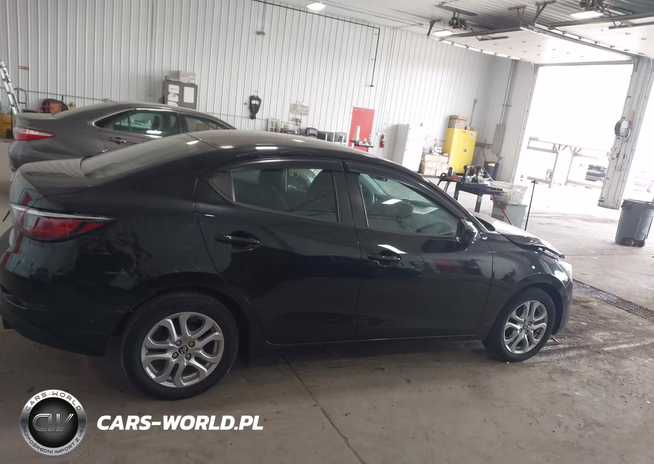 2017 Toyota Yaris Ia VIN:3MYDLBYV1HY172190 - 13