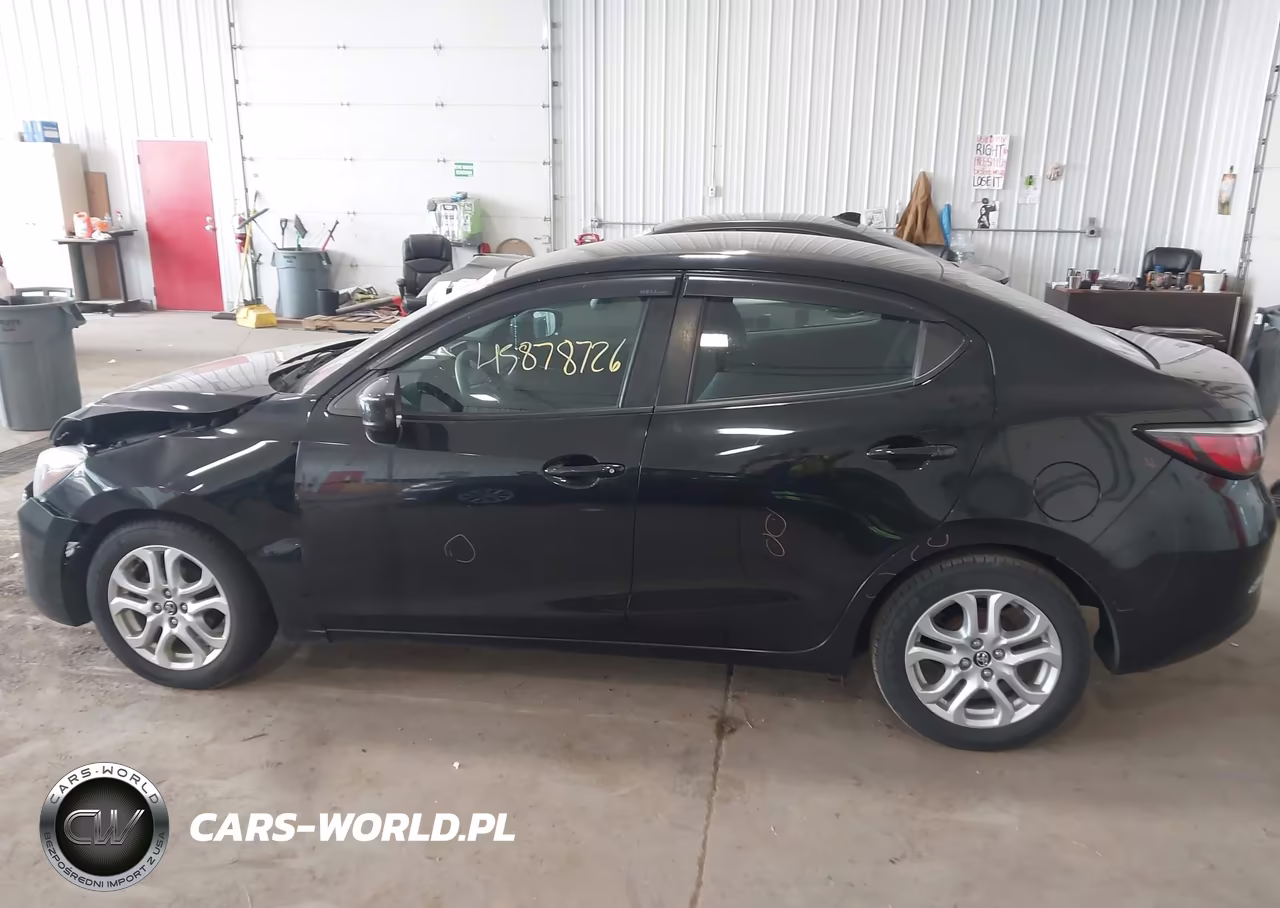 2017 Toyota Yaris Ia VIN:3MYDLBYV1HY172190 - 14