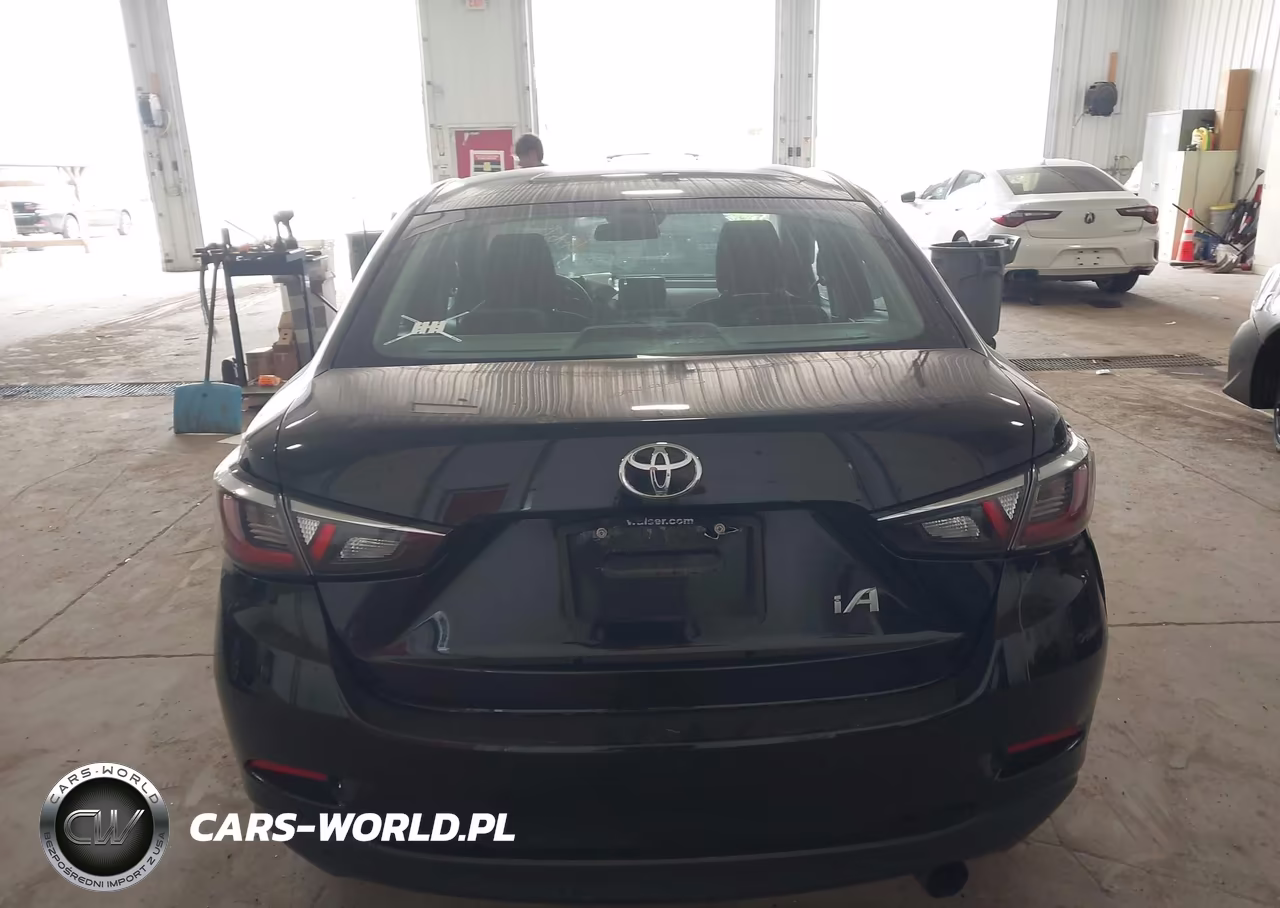 2017 Toyota Yaris Ia VIN:3MYDLBYV1HY172190 - 16