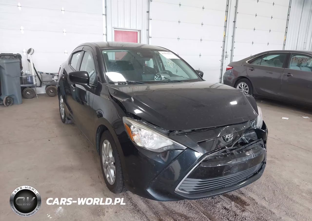 2017 Toyota Yaris Ia VIN:3MYDLBYV1HY172190 - 6