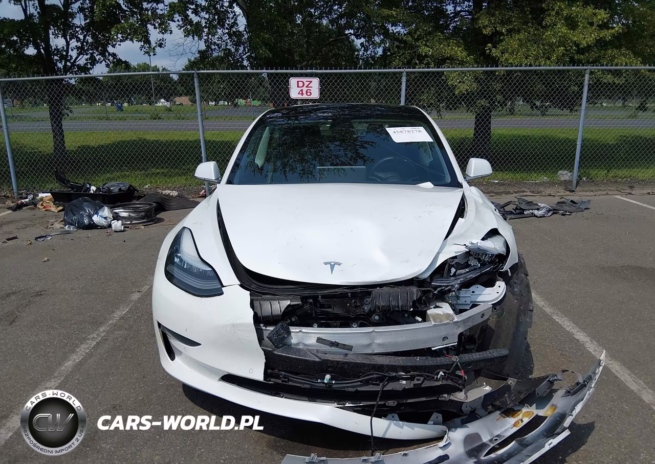 2020 Tesla Model 3 Performance Dual Motor All-Wheel Drive VIN:5YJ3E1EC2LF587086 - 11