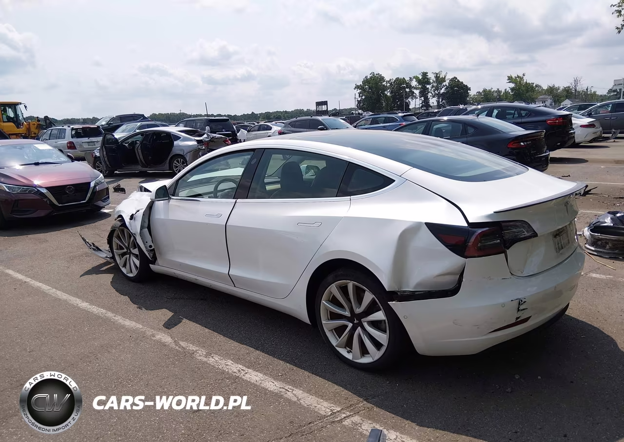 2020 Tesla Model 3 Performance Dual Motor All-Wheel Drive VIN:5YJ3E1EC2LF587086 - 3