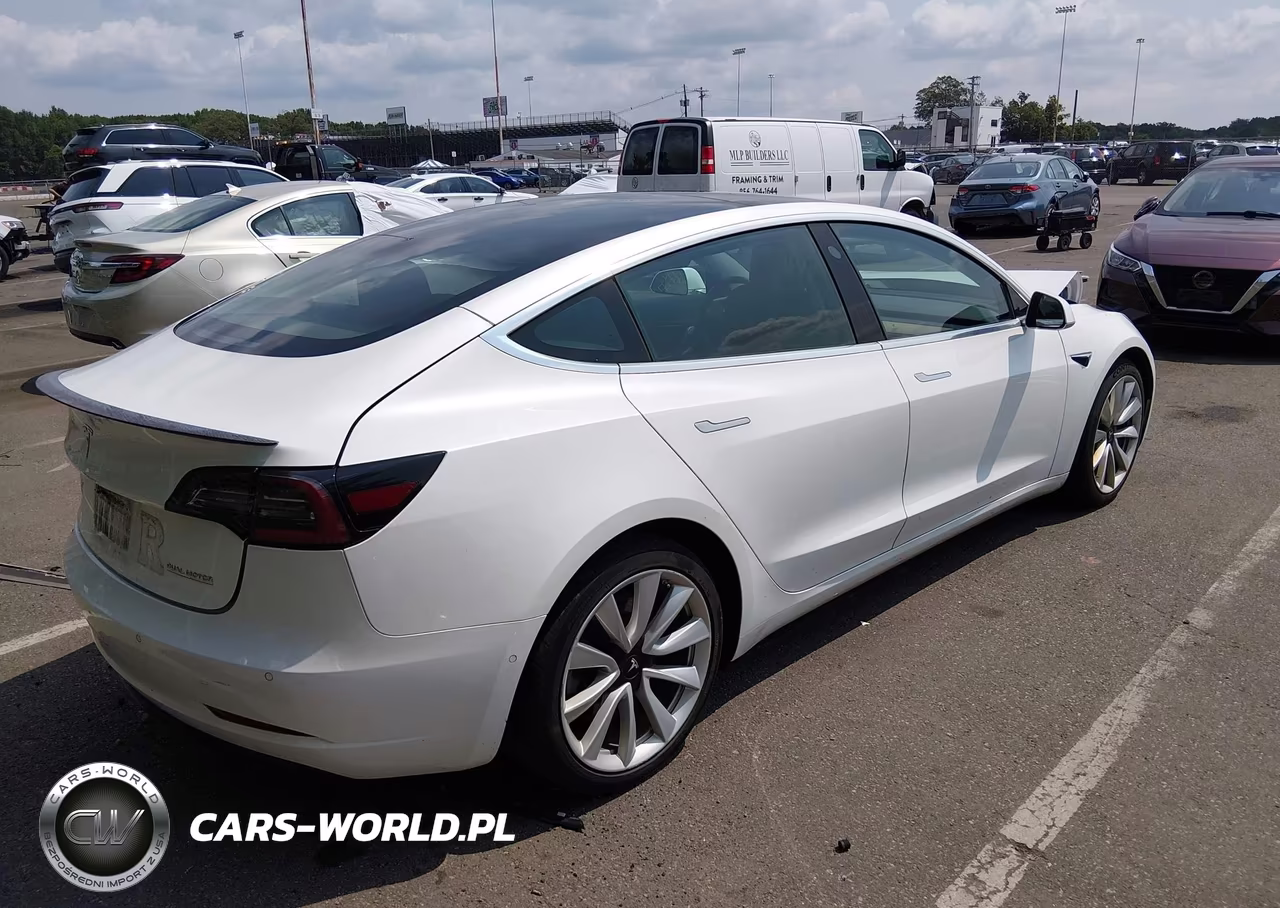 2020 Tesla Model 3 Performance Dual Motor All-Wheel Drive VIN:5YJ3E1EC2LF587086 - 4
