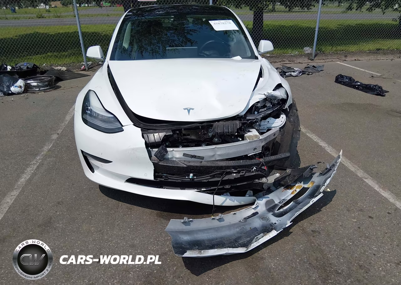 2020 Tesla Model 3 Performance Dual Motor All-Wheel Drive VIN:5YJ3E1EC2LF587086 - 6
