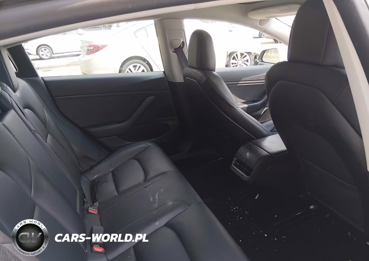 2020 Tesla Model 3 Performance Dual Motor All-Wheel Drive VIN:5YJ3E1EC2LF587086 - 8