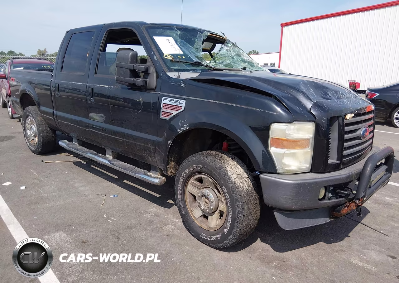 2009 Ford Super Duty F-250 Srw Cabelas-Fx4-Harley-Davidson-King Ranch-Lariat-Xl-Xlt