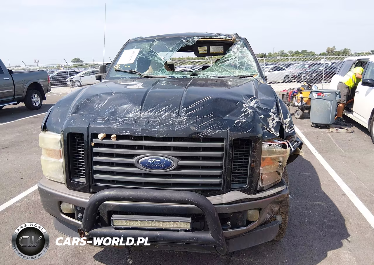 2009 Ford Super Duty F-250 Srw Cabelas-Fx4-Harley-Davidson-King Ranch-Lariat-Xl-Xlt VIN:1FTSW21R29EA40323 - 13