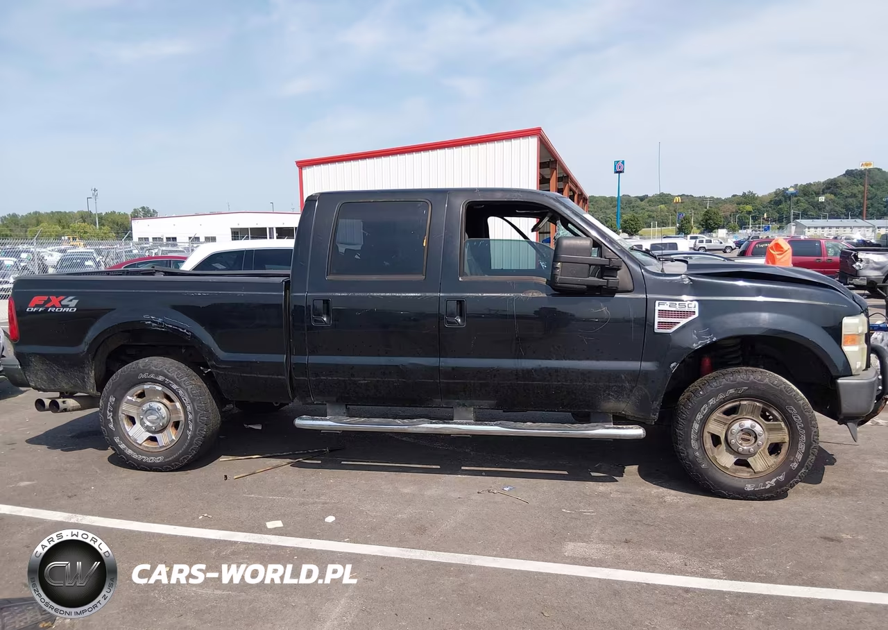 2009 Ford Super Duty F-250 Srw Cabelas-Fx4-Harley-Davidson-King Ranch-Lariat-Xl-Xlt VIN:1FTSW21R29EA40323 - 14