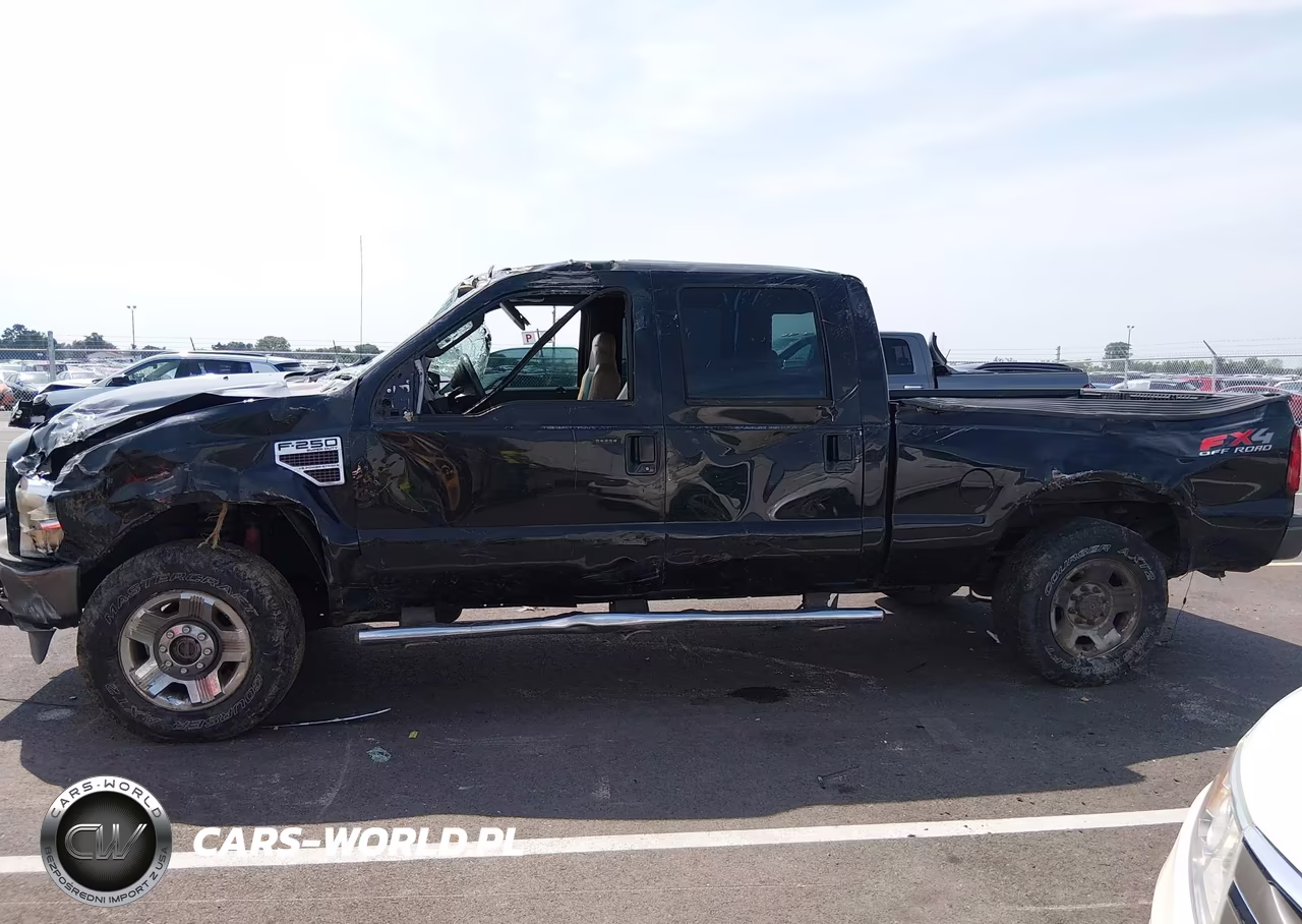 2009 Ford Super Duty F-250 Srw Cabelas-Fx4-Harley-Davidson-King Ranch-Lariat-Xl-Xlt VIN:1FTSW21R29EA40323 - 15